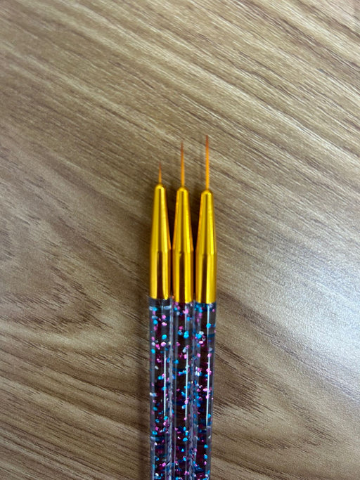 Point Brush Set of 3 for Art and Craft | Tools - Resinarthub