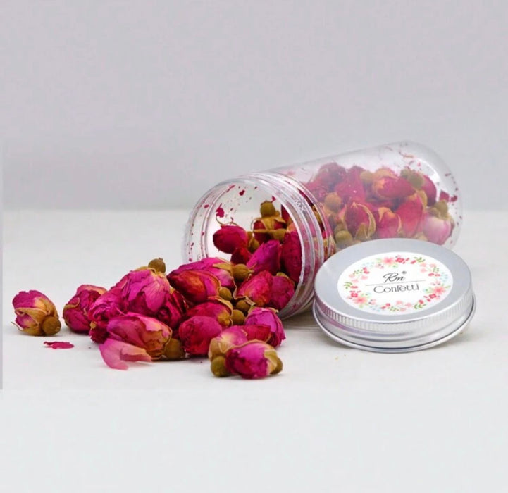 Dried Rose Flowers for Candle Making | Fillings - Resinarthub