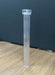 27*3cm Pillar Striped Acrylic Candle Mold |  - Resinarthub