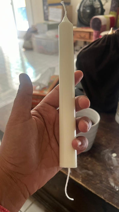 Customized pillar candle |  - Resinarthub
