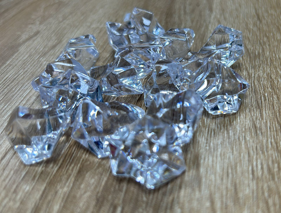 Diamond Shaped Stones for Resin Art