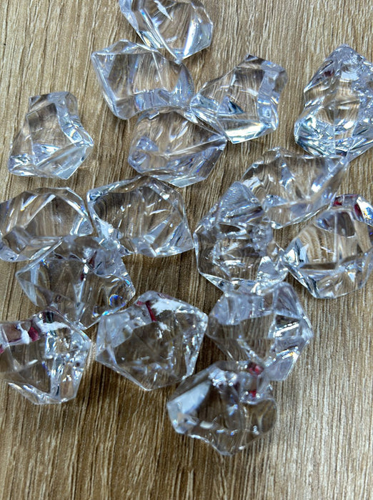 Diamond Shaped Stones for Resin Art