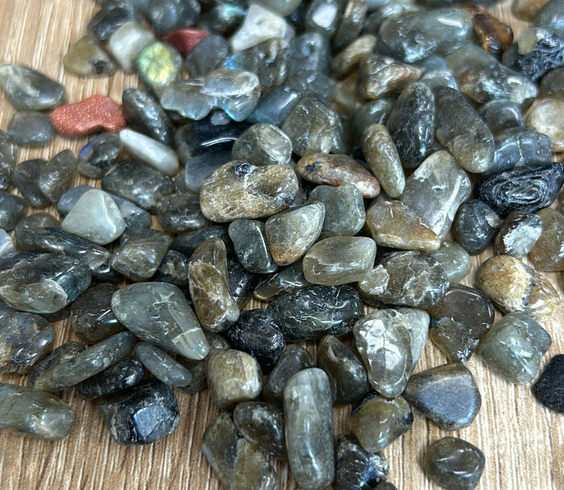 Anemousite Colored Stones for Resin Art