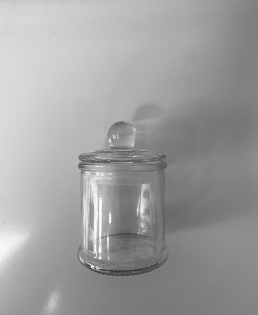 Moonbeam Holder Candle Jar for Candle Making(70ml) | candle - Resinarthub