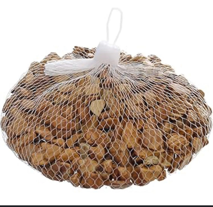 Light Brown Colored Natural Stone for Resin Art