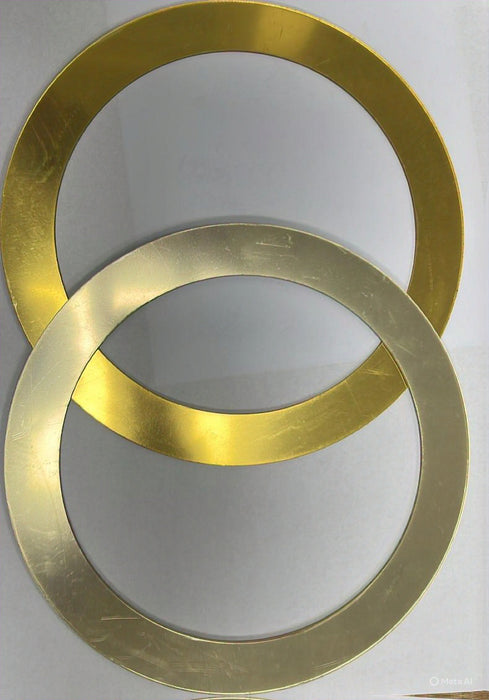 16*.6 cm  Acrylic Ring for Resin Art