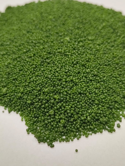 Olive Green Sand wax