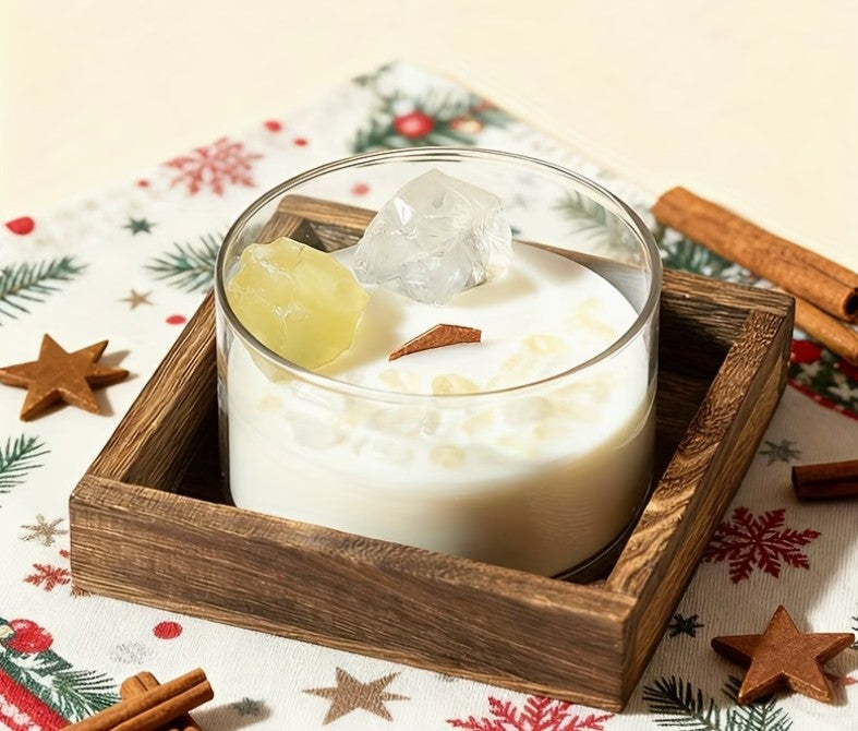 Glass Container Jar for Candle Making