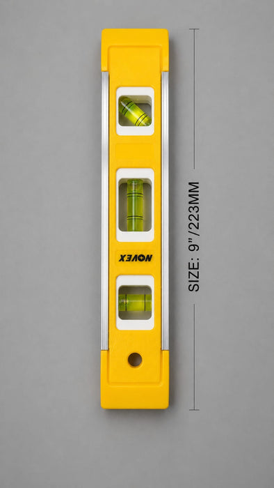 Aluminum Level with Magnet for Art and Craft