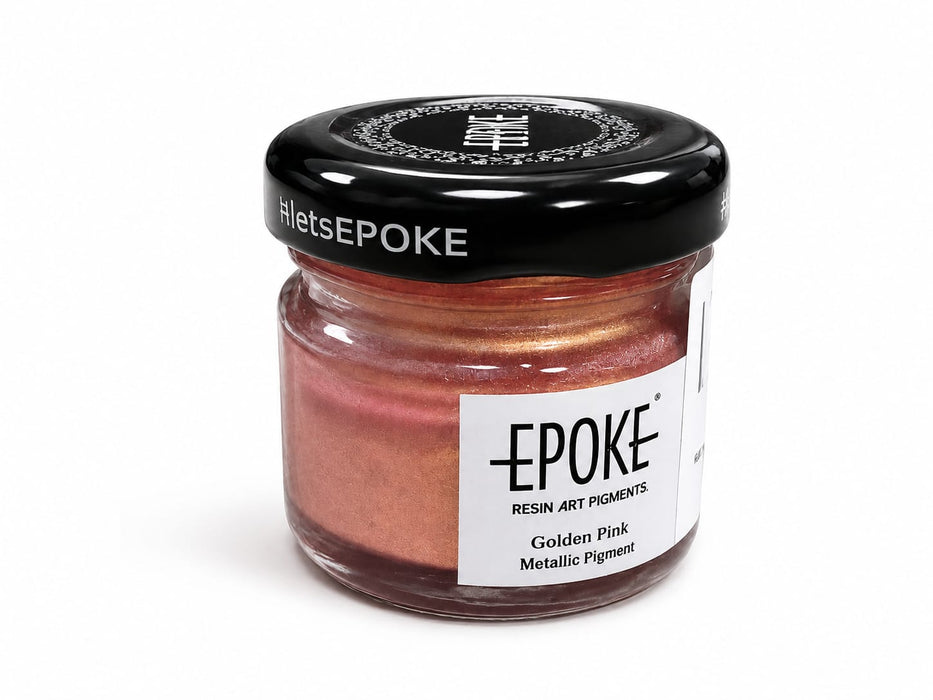 Golden Pink - Mini Pigment Paste -20g