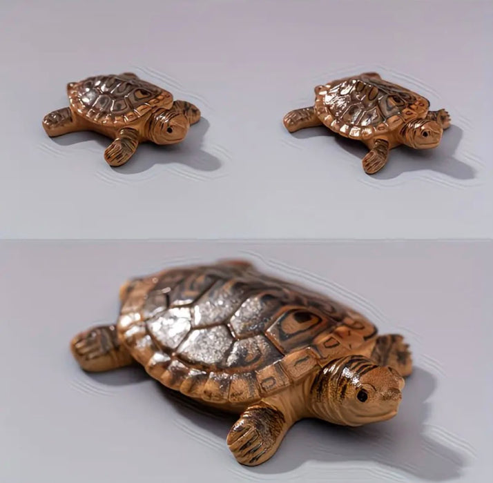 Turtle Miniature for Resin Ocean Art