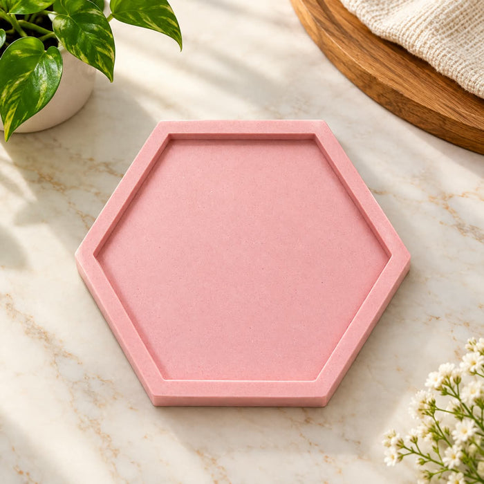 Jesmonite Blush Pink Pigment