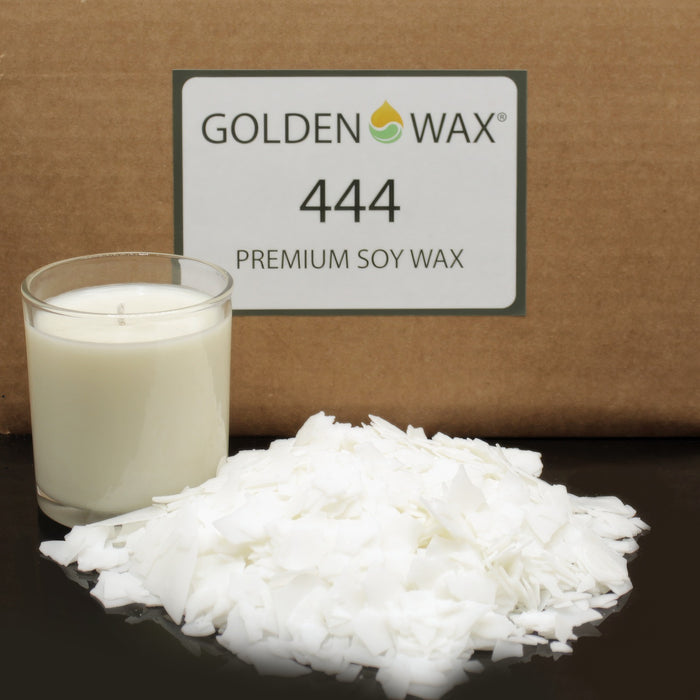 Golden Wax 444 Referenced as 502 Soy Wax | wax - Resinarthub