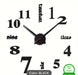 Modern Clock Numbers for Resin Clock Art | Boards and Clock Accessories - Resinarthub