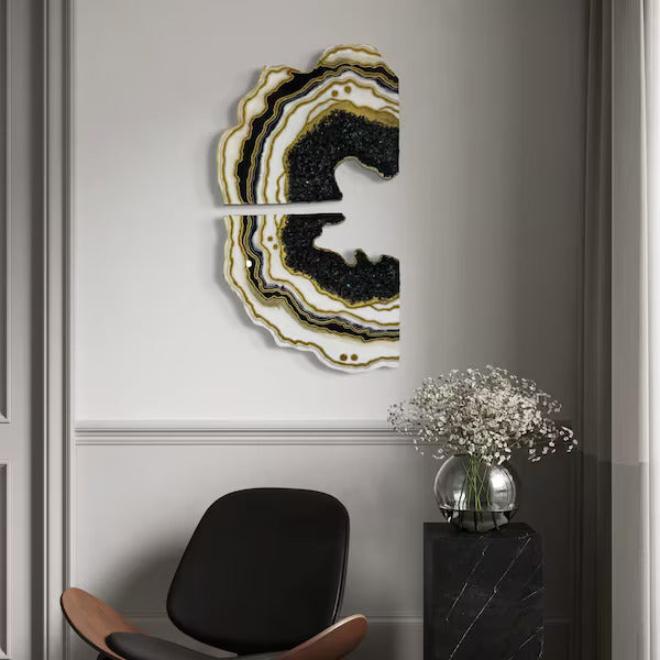 Geode Mdf Boards for Resin Art