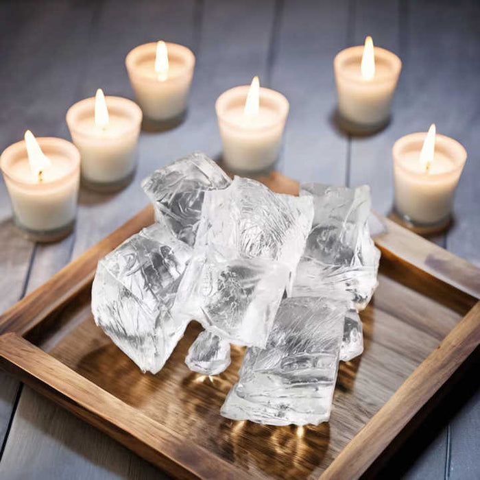 SandAura Jelly Wax for Candle Making | wax - Resinarthub