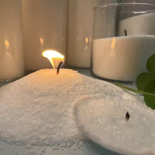 SandAura Sand Wax for Candle Making | candle - Resinarthub
