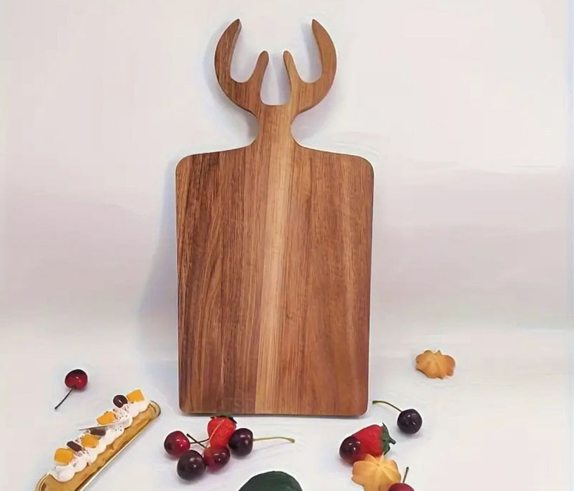 Acacia Rectangular Cheese Board  for Resin Art