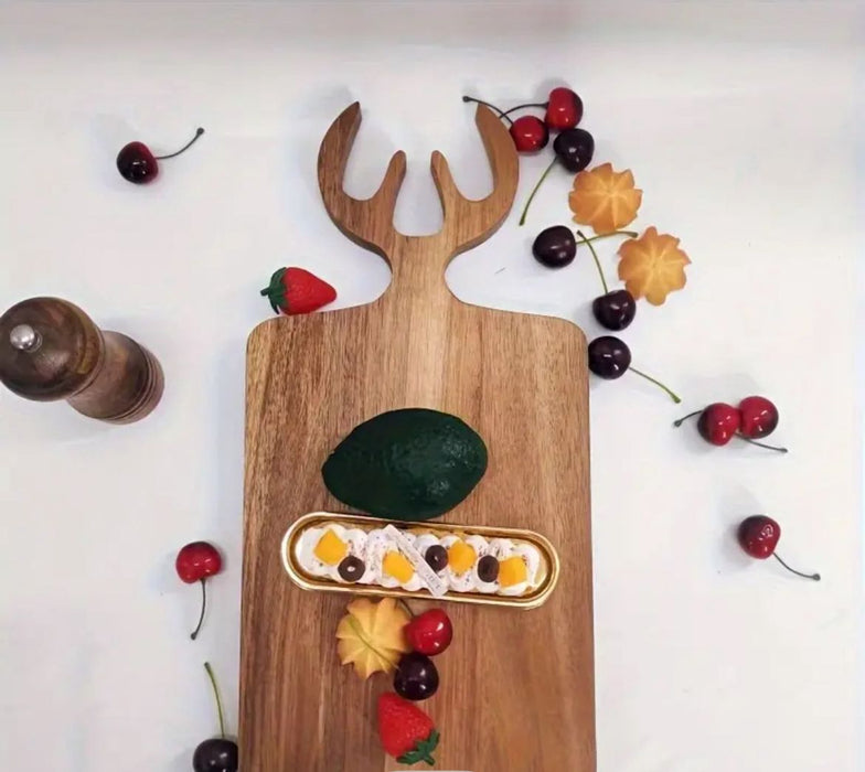Acacia Rectangular Cheese Board  for Resin Art