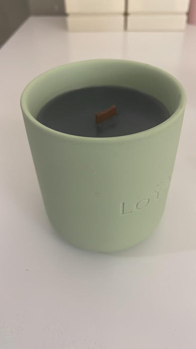 Customized Candle