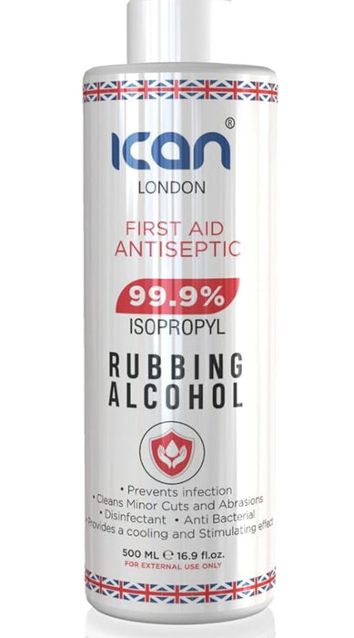 أيكان لندن 99.9% كحول إيزوبروبيل لفن الراتنج