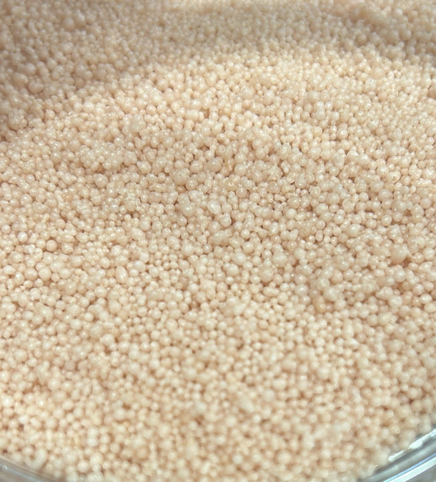 Beige Tan Colored Sandwax for Candle Making - 250g | candle - Resinarthub