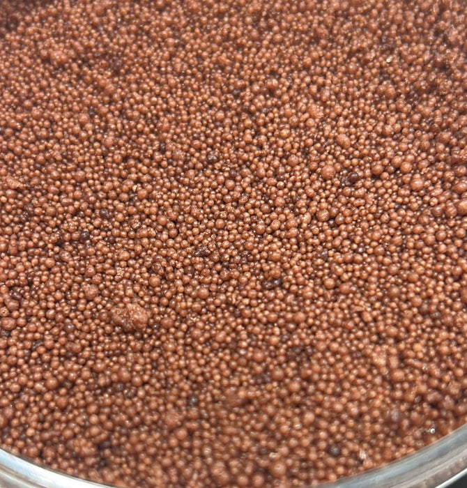 Brown Colored Sandwax for Candle Making - 250g | candle - Resinarthub