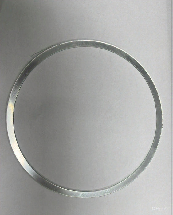 36*5.5cm Acrylic Ring for Resin Art