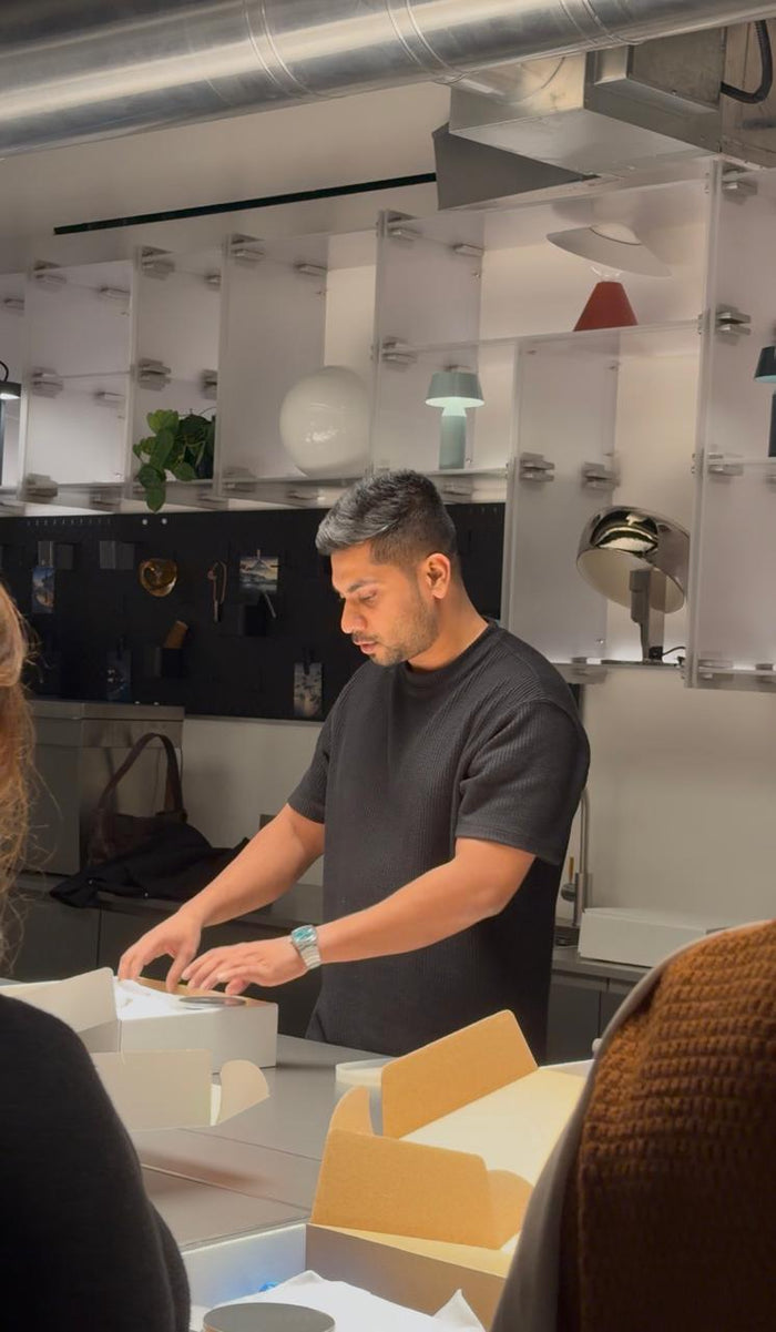 Workshop creation