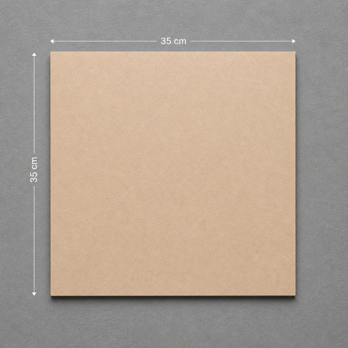 40*40cm Square MDF Board for Resin Art (2Variant)