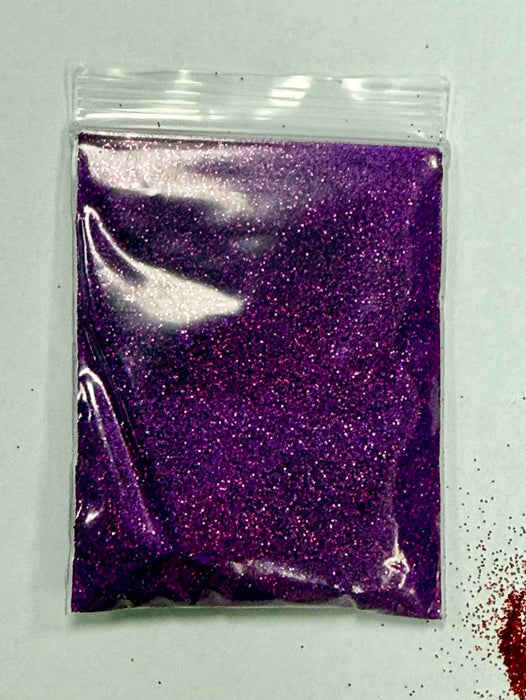 Holographic Glitter Powder for Resin Art(22 Variants)