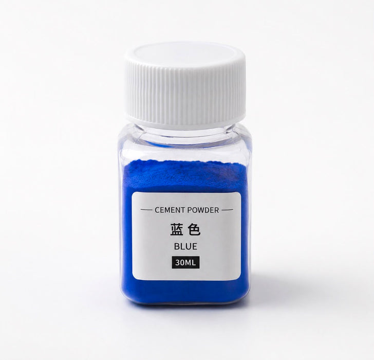 Cement Pigment Powder for Concrete Art -30ml