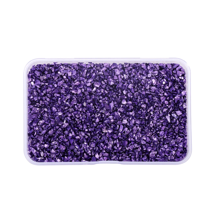 Aura Crest Epoxy Decorative Stones (65grams) | Fillings - Resinarthub