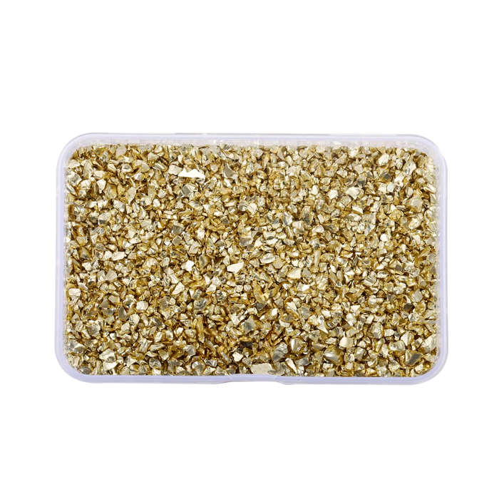 Aura Crest Epoxy Decorative Stones (65grams) | Fillings - Resinarthub