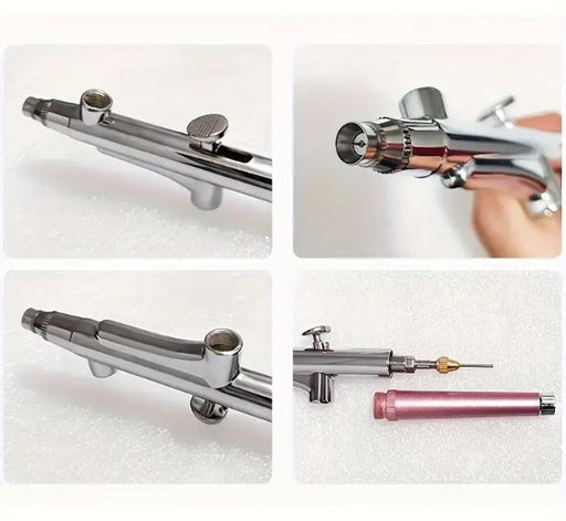 0.3mm Single Action Airbrush Spray Gun Head | Tools - Resinarthub