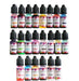 22 Colors 10ML Art Ink Alcohol Resin Pigment Kit (light color) | Pigment - Resinarthub