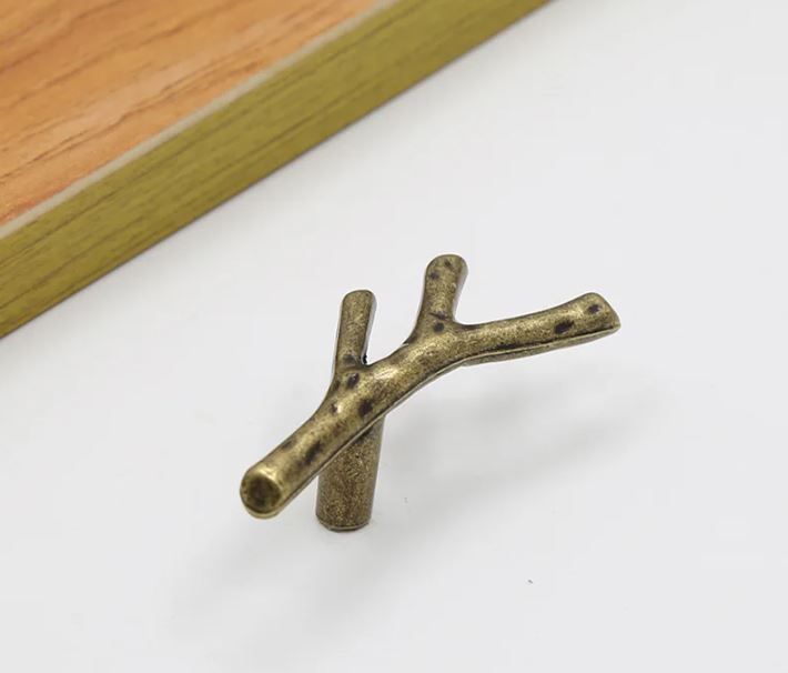 69mm Tree Branch Tray Handles | Fillings - Resinarthub