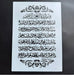 Stencil Arabic Name ' Ayatul Kursi' for Resin Art | Tools - Resinarthub