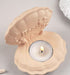 Beach Shell Shaped Candle Holder Silicone Mold | Mould - Resinarthub