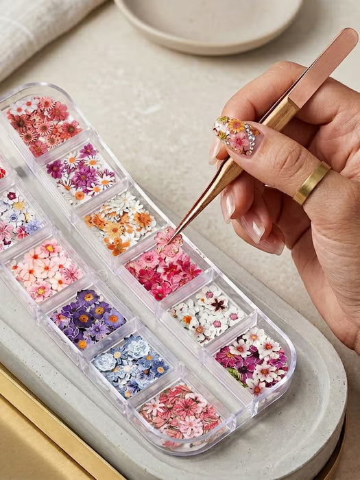 Flower Charms for Resin Art