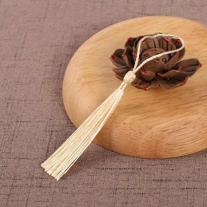 Bookmark Polyester Silk Tassels 10Pcs/pack | Mould - Resinarthub
