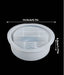 Bonsai Storage Pot Shaped Silicone Mold | Mould - Resinarthub