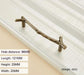 Vintage Tree Branch Handles (4 variants) | Fillings - Resinarthub