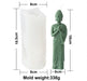 Standing Buddha Silicone Mold for Silicone Mold- 2 variants |  - Resinarthub