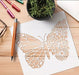 Butterfly Shaped Stencils for Resin Art | Tools - Resinarthub