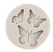 3 in 1 Mini Butterfly Silicone Mold for Resin Art | Mould - Resinarthub