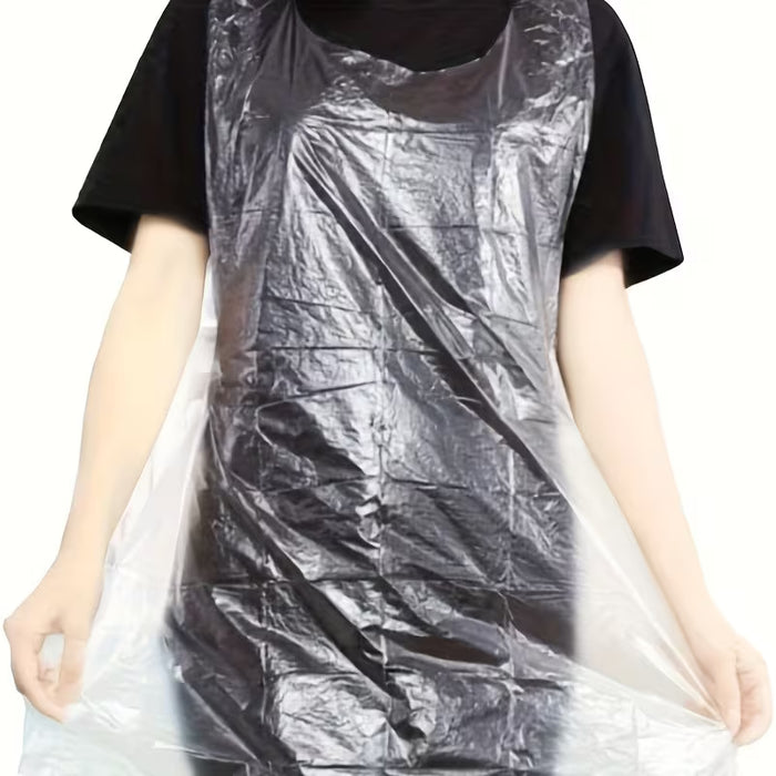 50pcs Disposal Apron