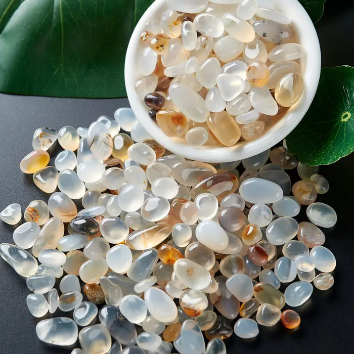 Ocean Rain Flower Pebbles for Resin Art 100g/pack 0.9-1.4cm | Fillings - Resinarthub