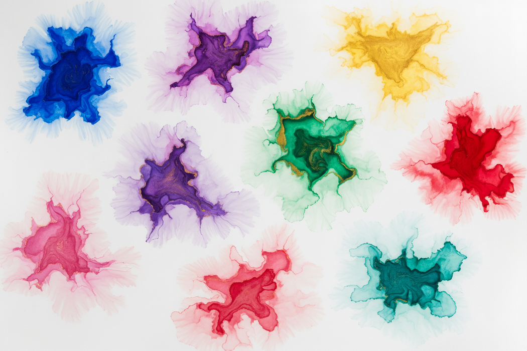 Liquid Pigments for Candle Making 180g (20 Variants)