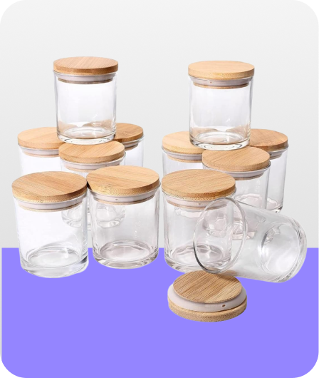 Candle Jars